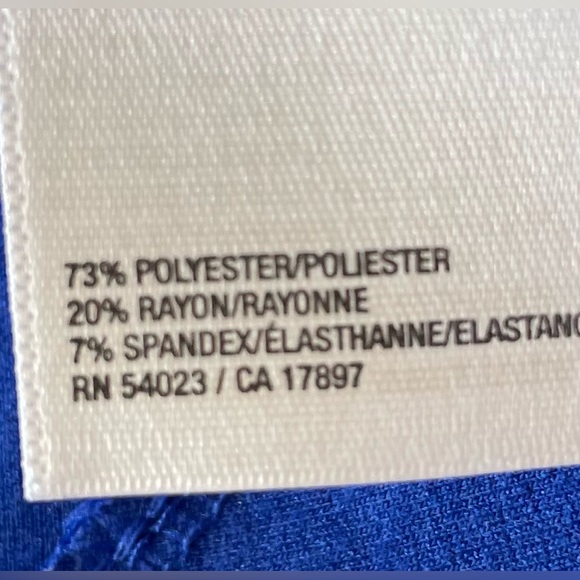 Old Navy Stretch material/waist band Mini Skirt - Picture 7 of 7